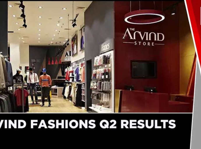 Arvind Fashions Q2 profits soar 18.9%